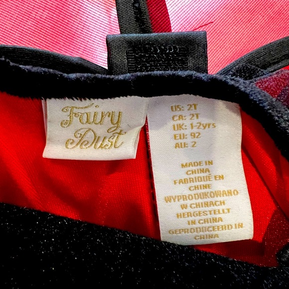 Ladybug Toddler Girl Halloween Costume 🎃🐞 - Picture 5 of 5